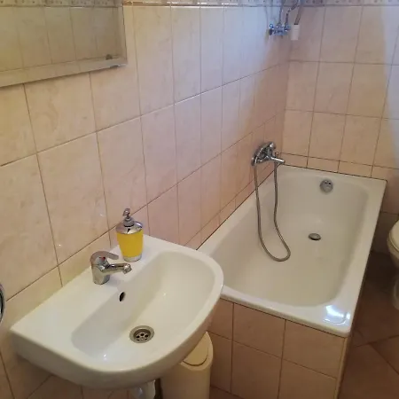 Holiday home In 38430 Balatonfenyves
